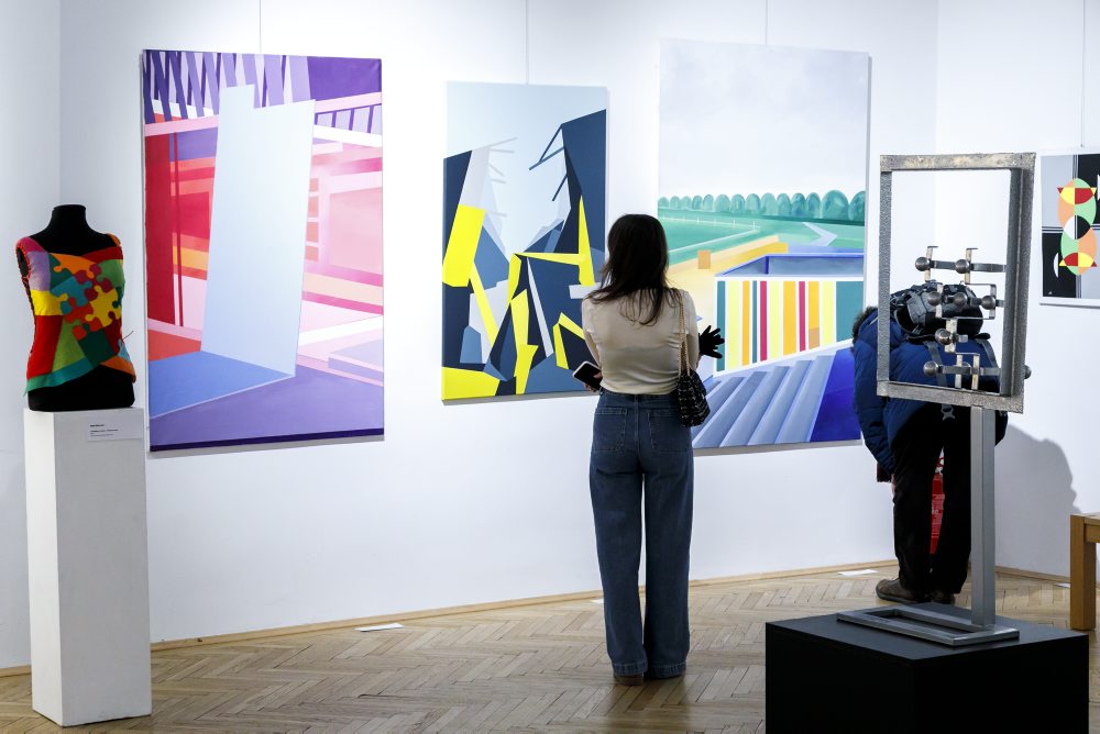 Výstava Zimný salón v Bratislave 