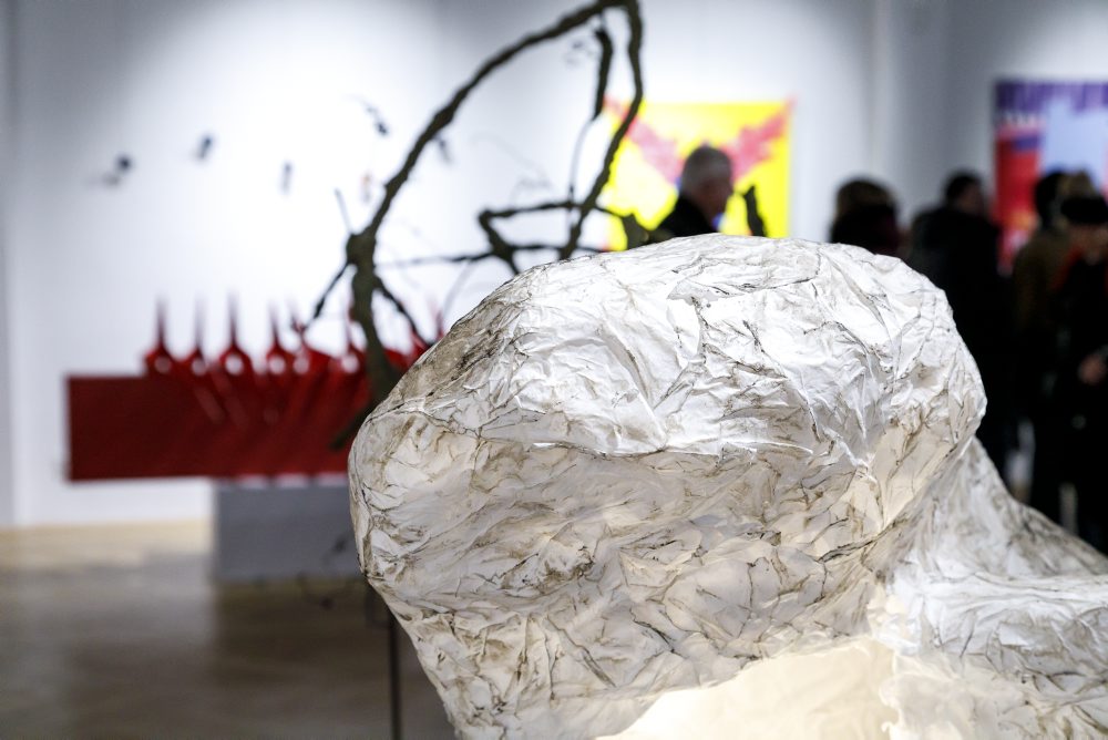 Výstava Zimný salón v Bratislave 