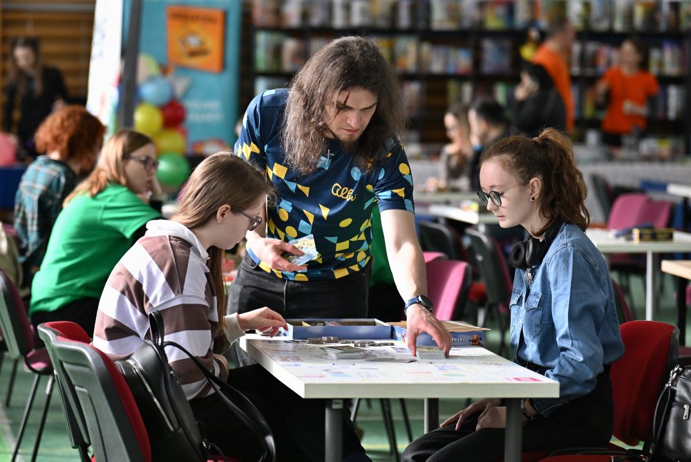 Festival hier v Trnave 