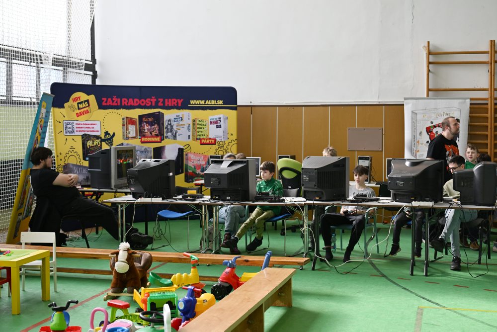 Festival hier v Trnave 