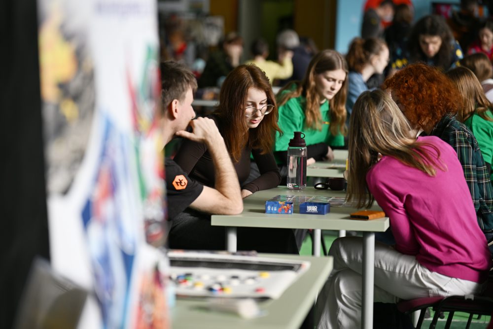 Festival hier v Trnave 