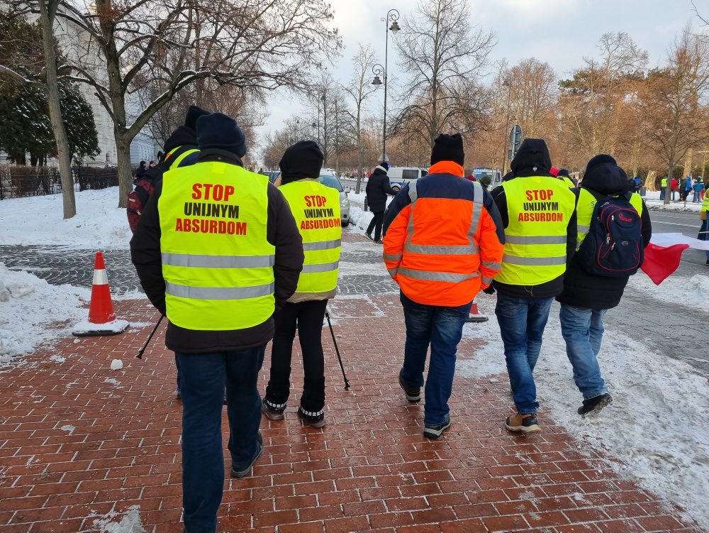 Poľsko bude iniciovať preskúmanie dohody EÚ so štátmi Mercosur Súdnym dvorom EÚ