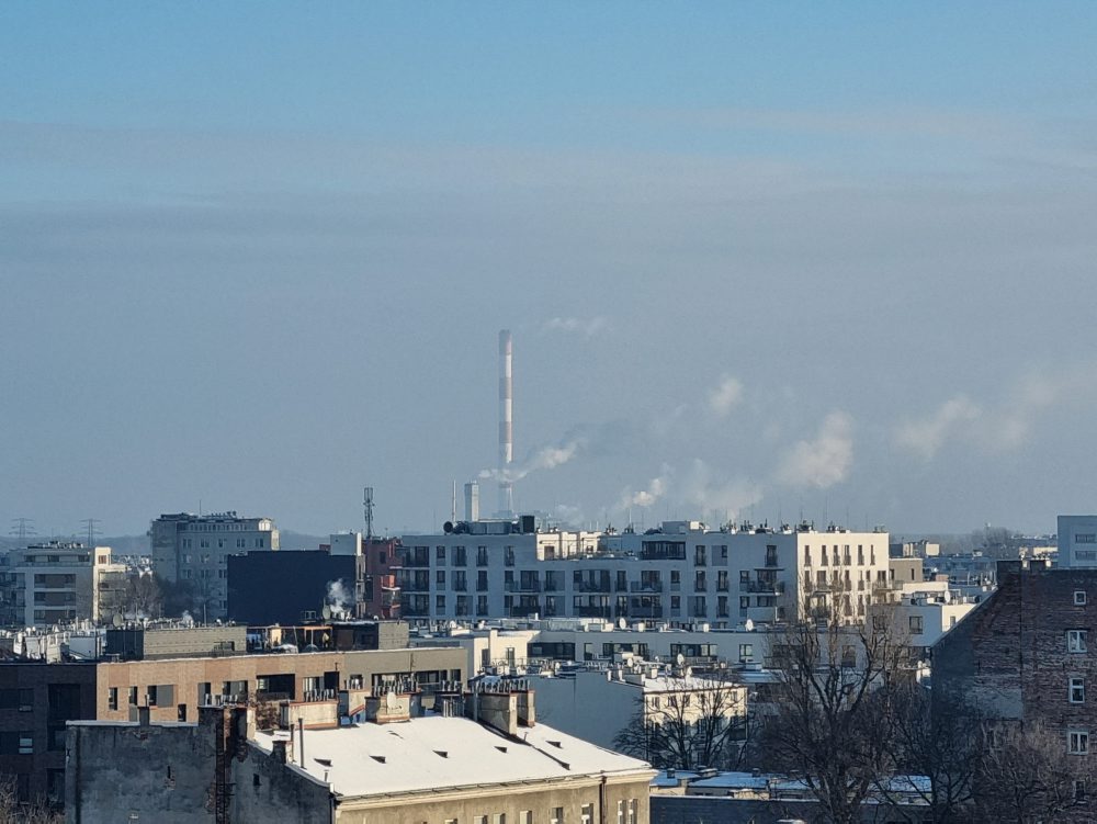 Varšava: Pre zlú kvalitu ovzdušia mesto neodporúča pohyb vonku