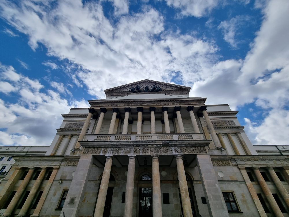 Varšava: Poľsko zmodernizuje národné divadlo a operu za 33 miliónov eur