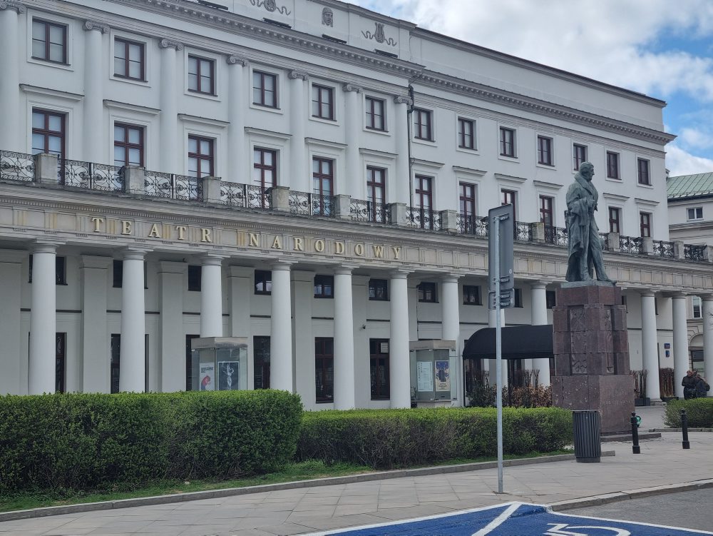 Varšava: Poľsko zmodernizuje národné divadlo a operu za 33 miliónov eur