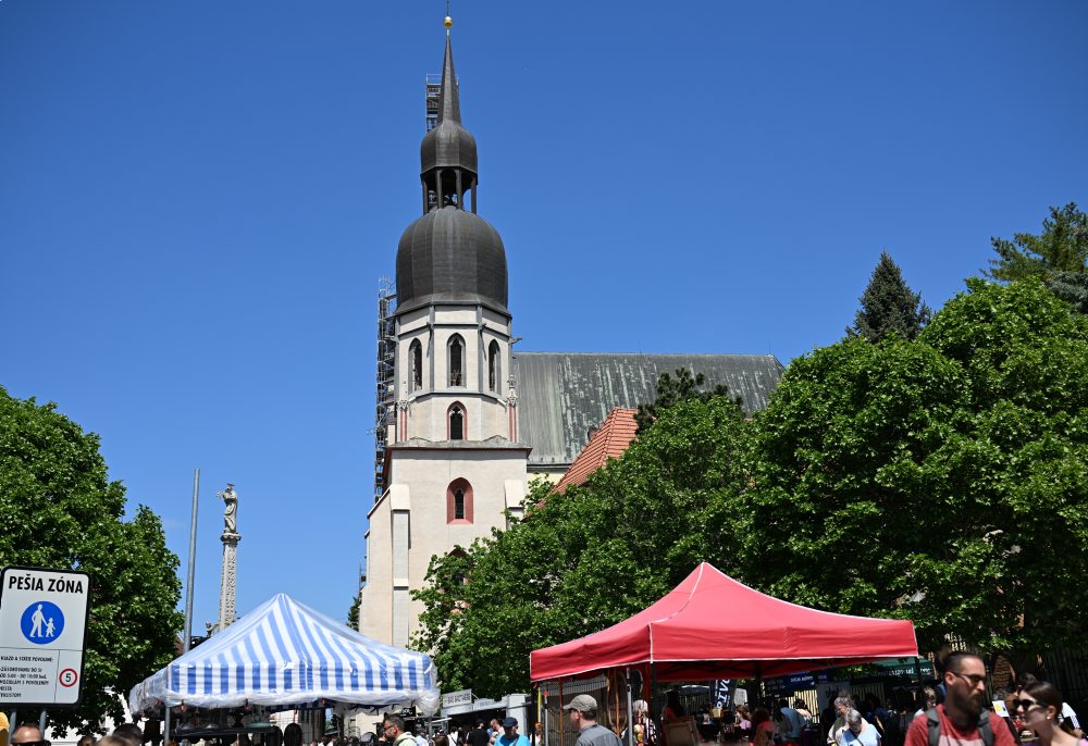 Trnafský rínek