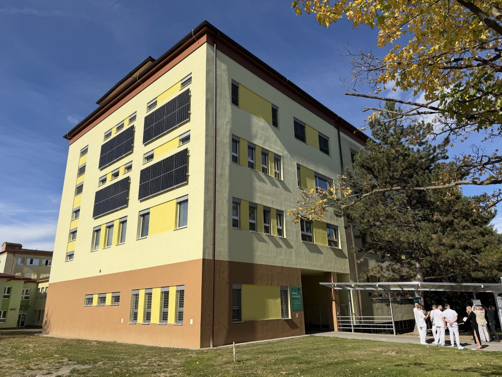 Bardejovská nemocnica ukončila obnovu za viac ako 14 miliónov eur