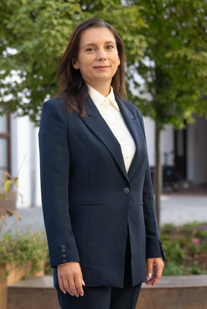 Kandidátka na primátorku Trnavy Eva Nemčovská
