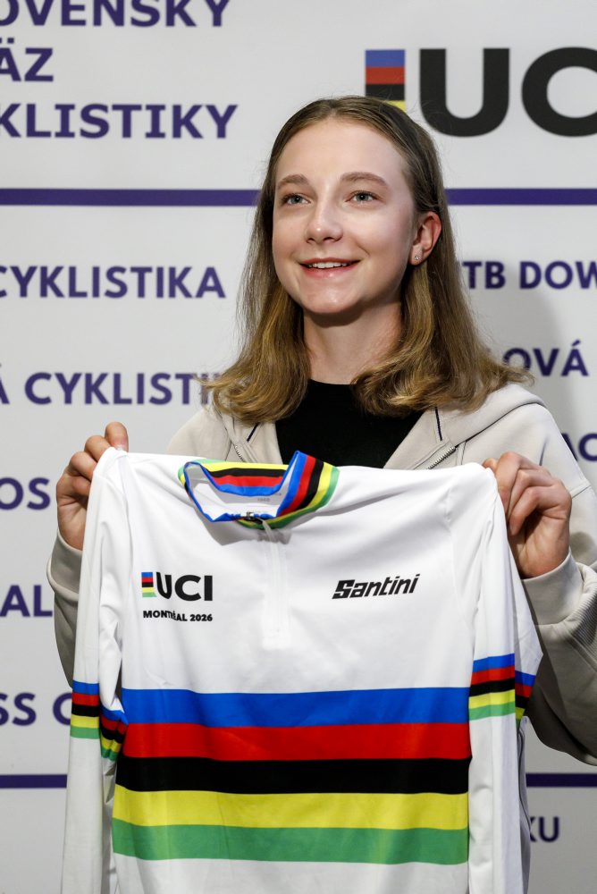 TK Slovenského zväzu cyklistiky po tohtoročnom úspešnom svetovom a európskom šampionáte 