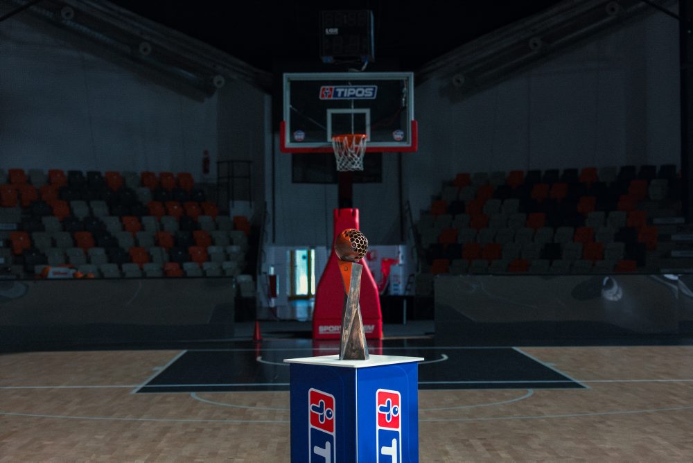 nová trofej pre majsterky Slovenska v basketbalovej Tipos extralige žien (EXZ).