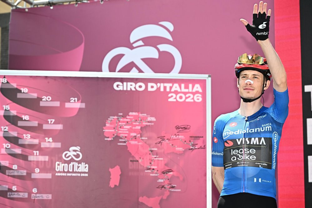 11. etapa cyklistických pretekov Giro d´Italia