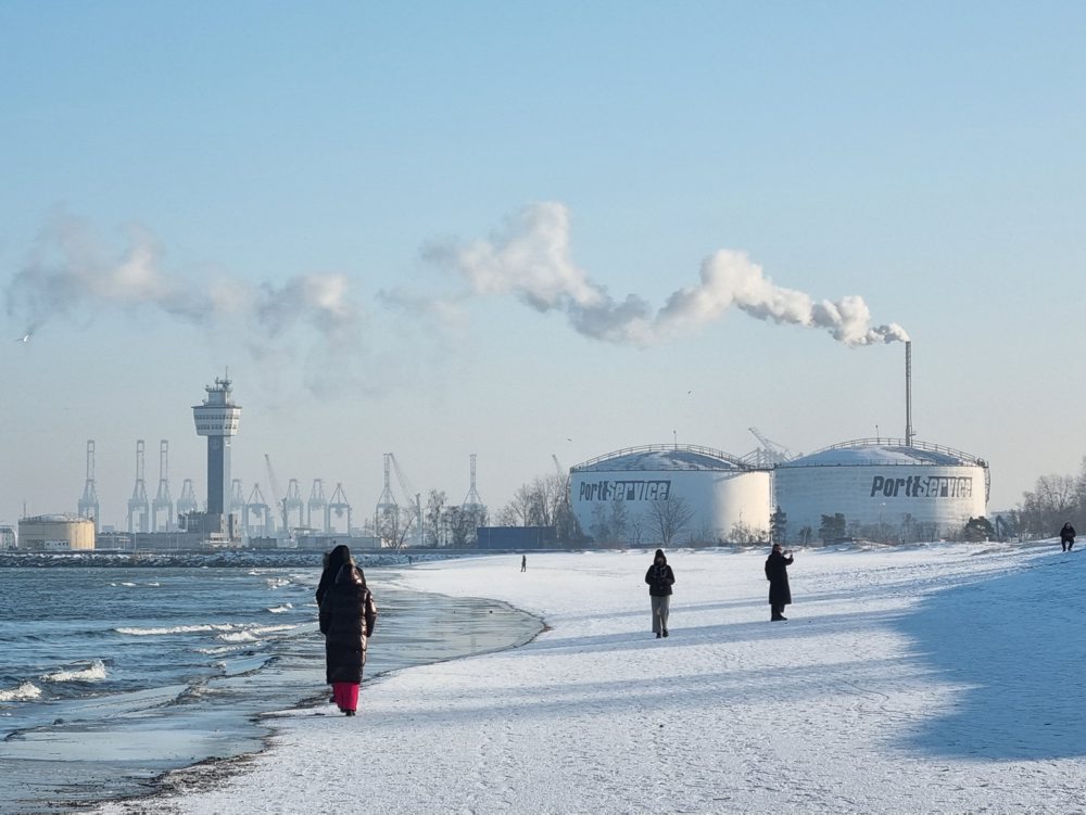 Orlen v roku 2025 doviezol do Poľska rekordné množstvo LNG, pochádza najmä z USA