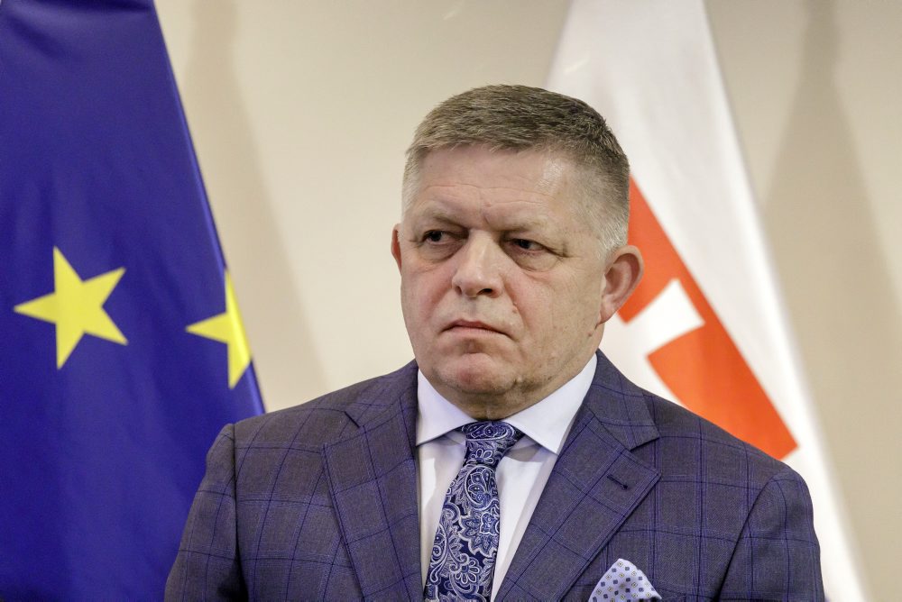 TK predsedu vlády SR Roberta Fica k aktuánym politickým témam 