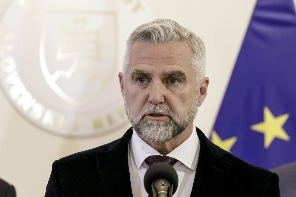 TK predsedu vlády SR Roberta Fica k aktuánym politickým témam 