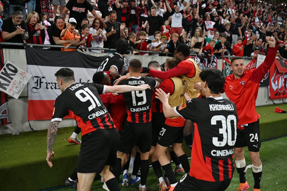 FC Spartak Trnava - MŠK Žilina