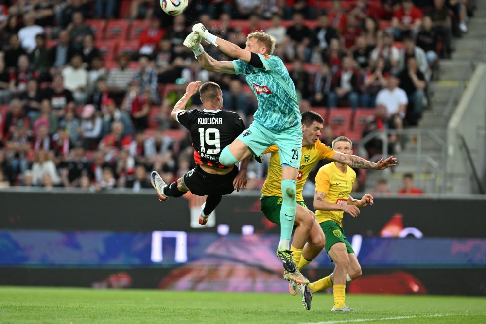 FC Spartak Trnava - MŠK Žilina