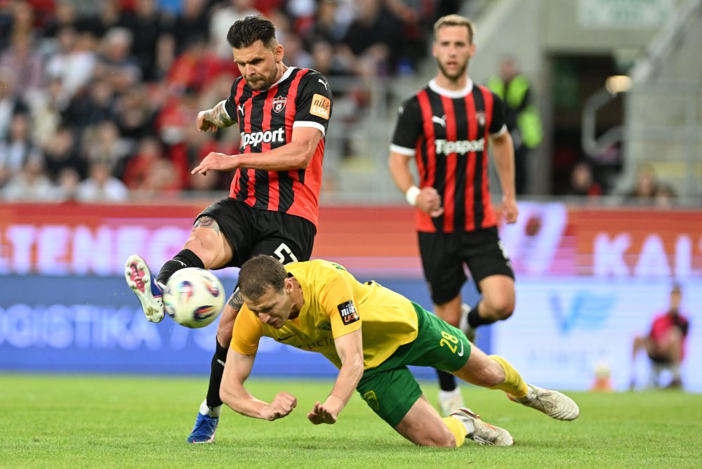 FC Spartak Trnava - MŠK Žilina