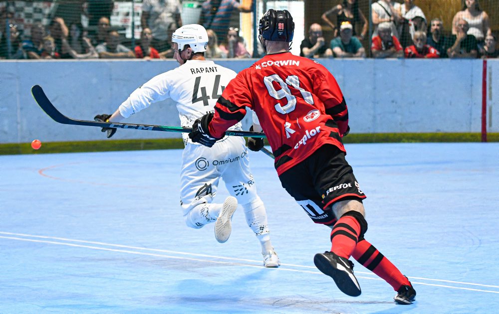 Bratislava - HBK Skalica