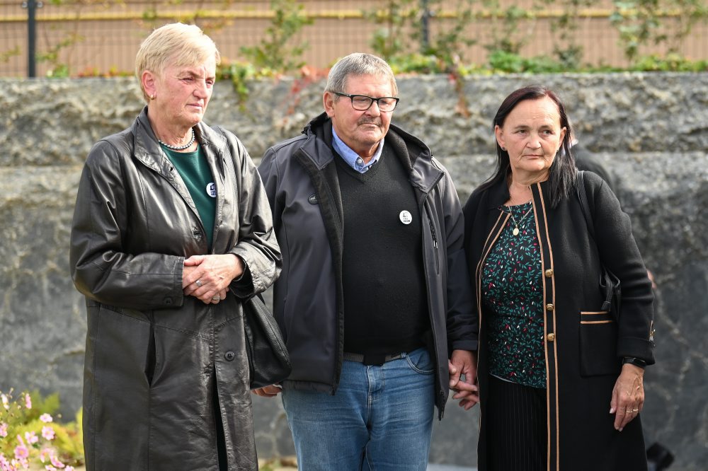 TTSK: Vo Veľkej Mači otvorili Pamätník slobody slova