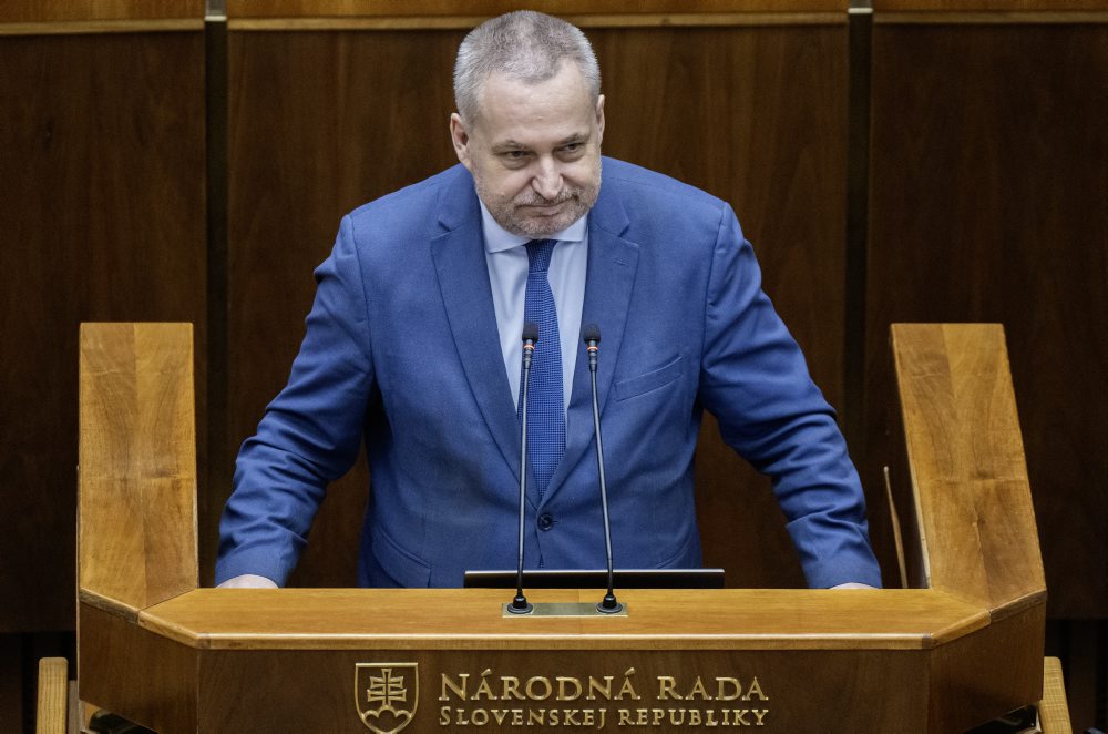 43. schôdza Národnej rady SR