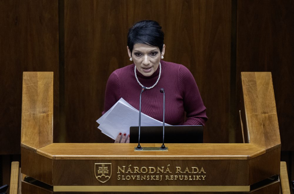 43. schôdza Národnej rady SR