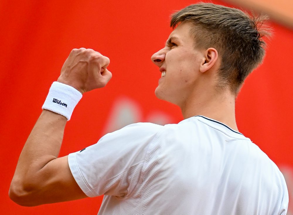 Petr Brunclík - Andrej Martin 