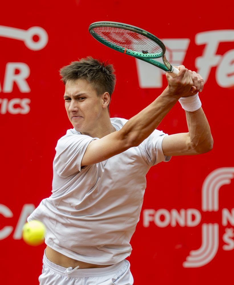 Petr Brunclík - Andrej Martin 