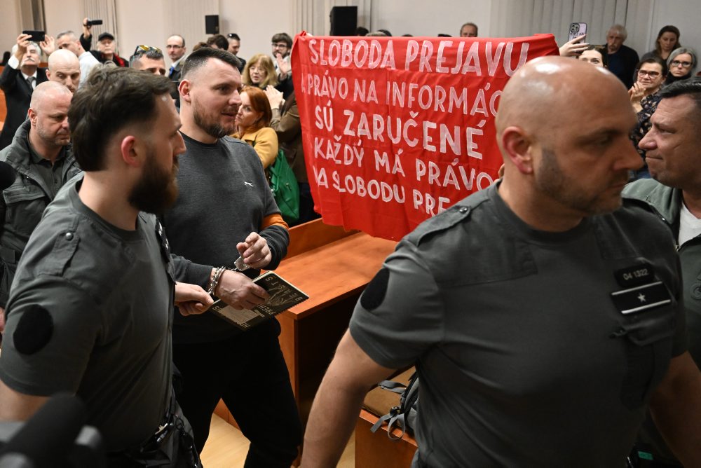 Daniel B. zostáva vo väzbe