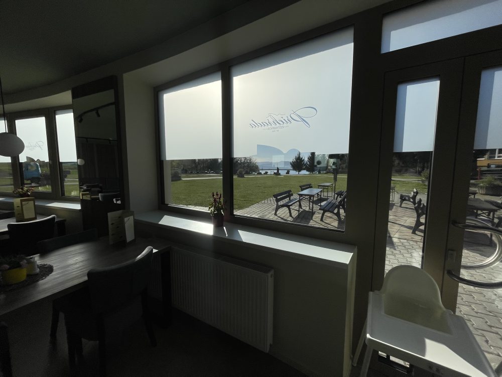 Kanianka otvorila v dome kultúry obecnú reštauráciu, je asi jedinou v krajine