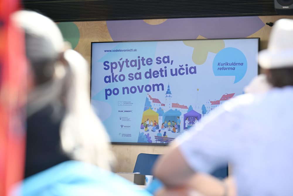 Začali sa stretnutia rodičov s učiteľmi, dozvedia sa o zmenách vo vzdelávaní