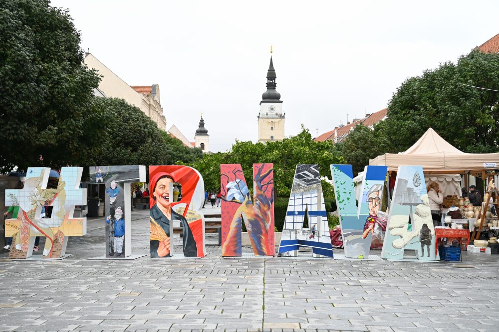 Tradičný Trnavský jarmok 