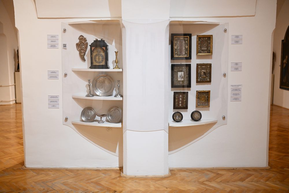 Výstava s názvom Sakrálne pamiatky v Západoslovenskom múzeu v Trnave