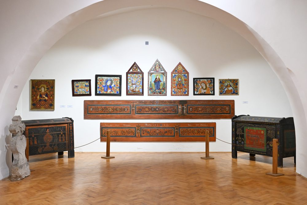 Výstava s názvom Sakrálne pamiatky v Západoslovenskom múzeu v Trnave