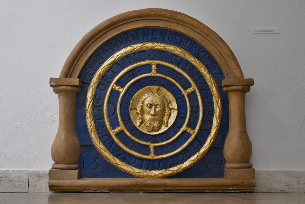 Výstava s názvom Sakrálne pamiatky v Západoslovenskom múzeu v Trnave