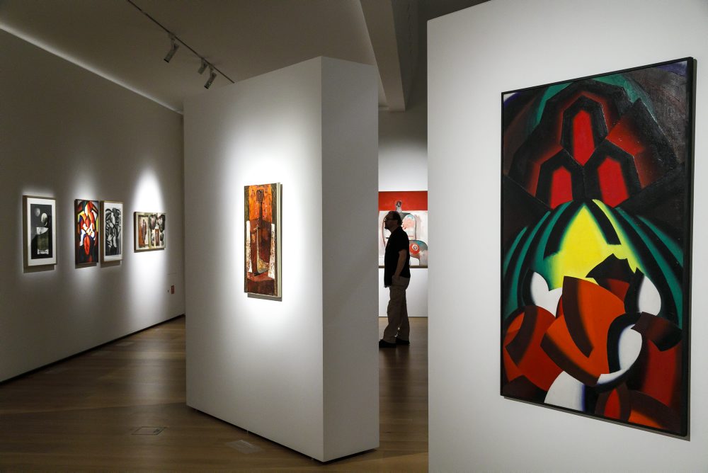 Vernisáž Galanda a galandovci