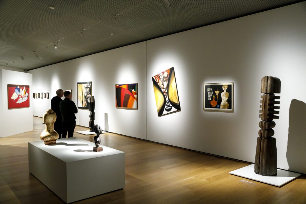 Vernisáž Galanda a galandovci