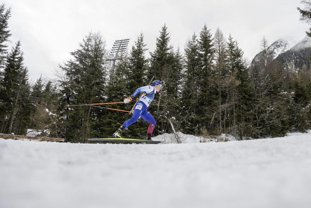 Vytrvalostné preteky žien na 15 km