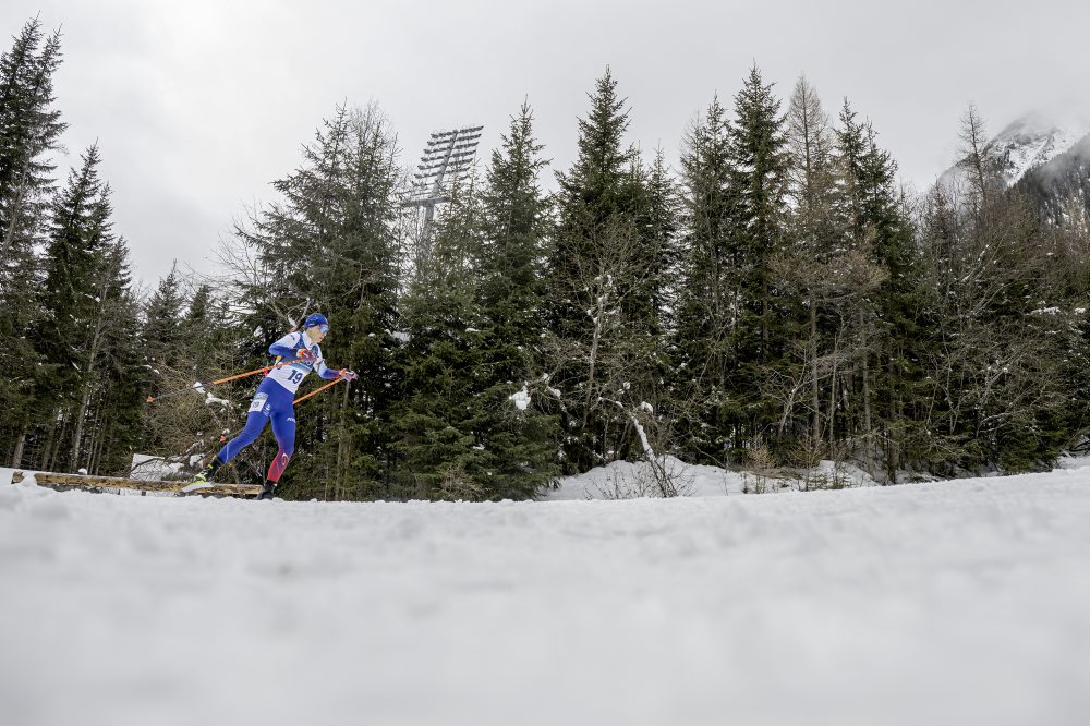 Vytrvalostné preteky žien na 15 km