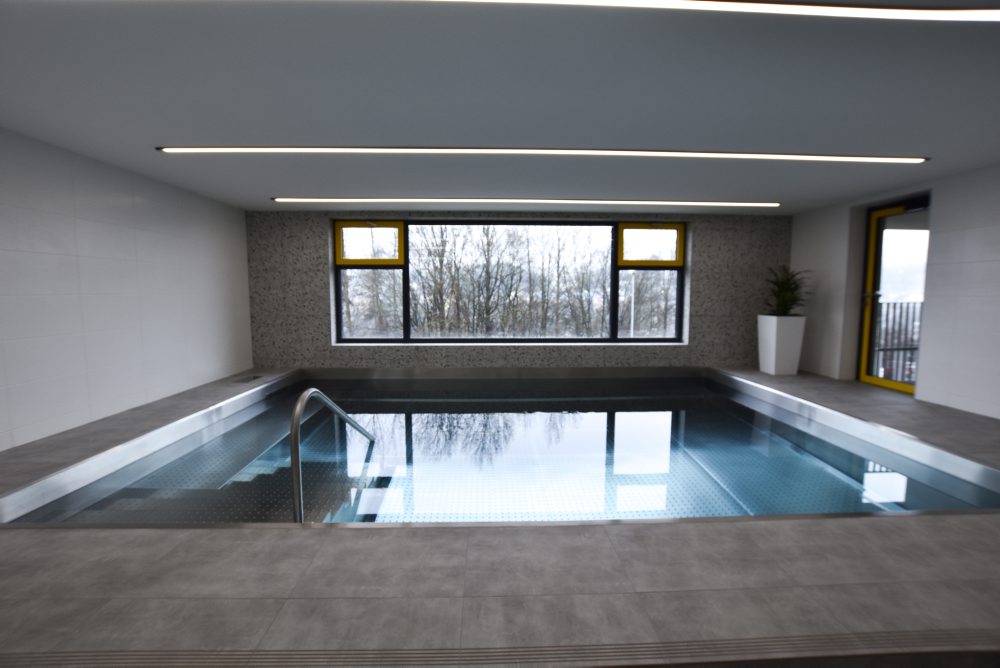 B. Bystrica: Nemocnica otvorila novú škôlku, má wellness, telocvičňu i tobogany