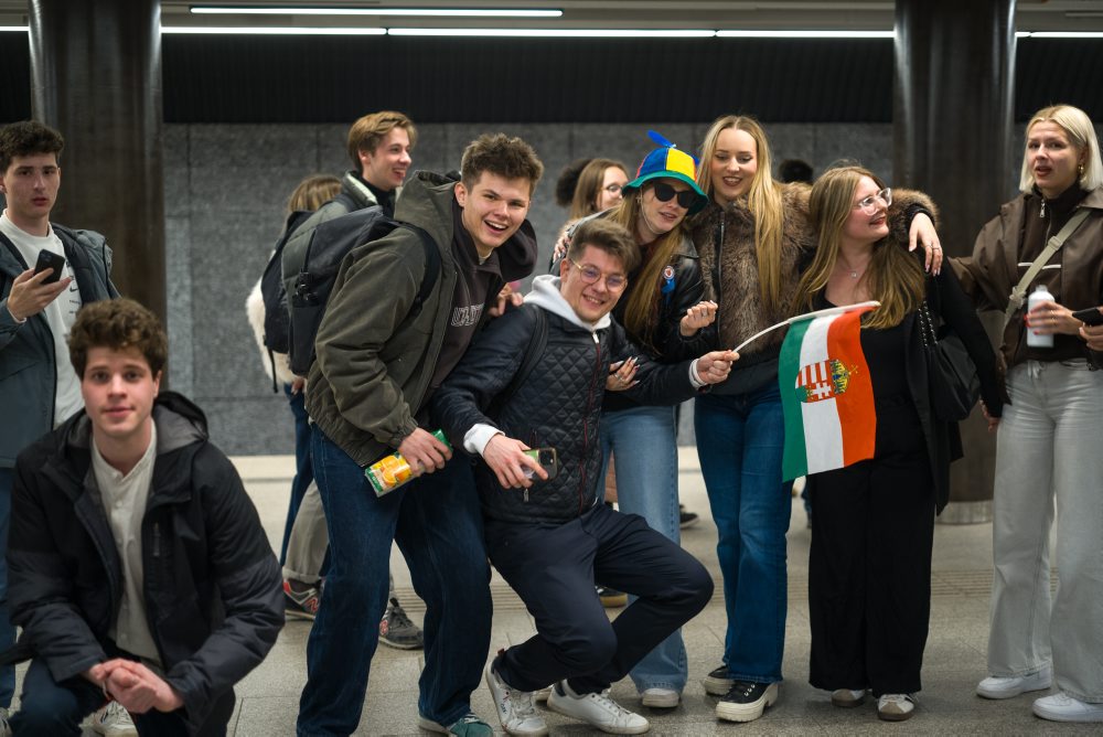 Výsledky parlamentných volieb v Maďarsku