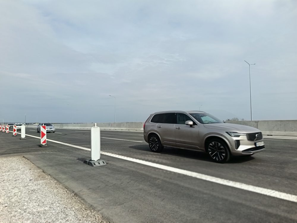 Doprava: Diaľnica D1 v smere do Bratislavy je opäť prejazdná po pôvodnej trase