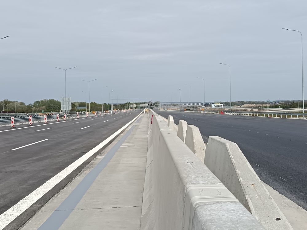 Doprava: Diaľnica D1 v smere do Bratislavy je opäť prejazdná po pôvodnej trase