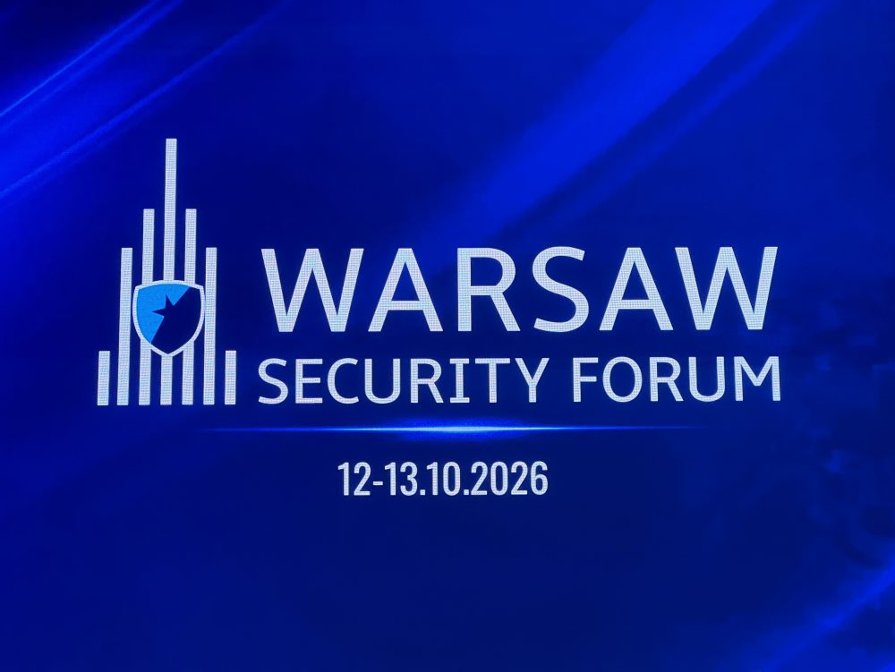 Varšavské bezpečnostné fórum 