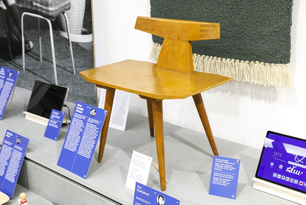 Oslava 80. výročia ÚĽUV-u vrcholí výstavou Jedna inšpirácia, dve cesty