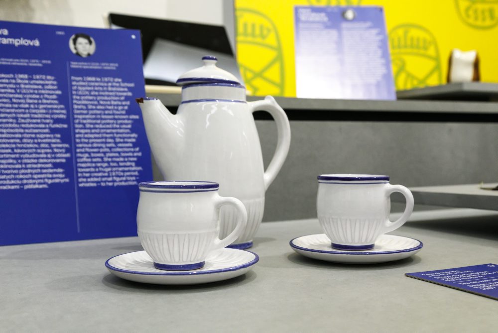 Oslava 80. výročia ÚĽUV-u vrcholí výstavou Jedna inšpirácia, dve cesty