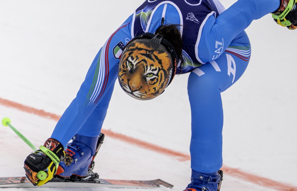 ZOH26: super-G ženy