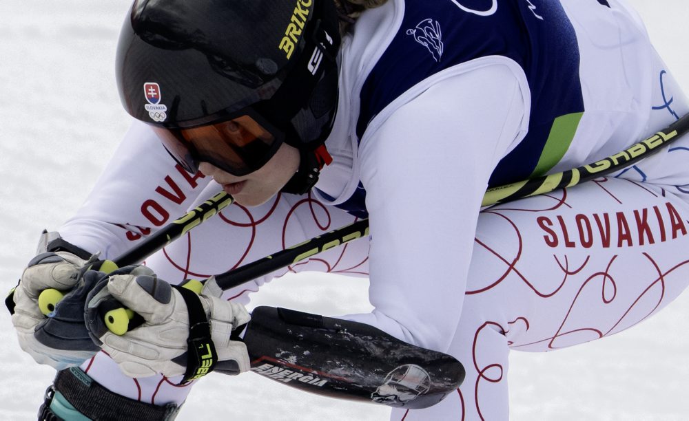 ZOH26: super-G ženy