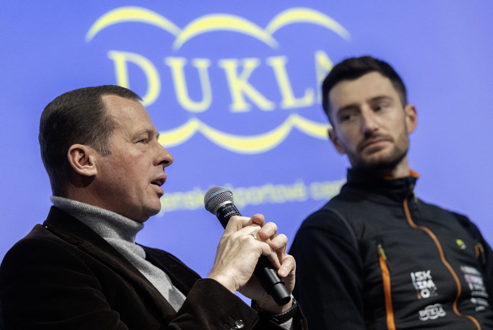 Olympijské - TK SOŠV