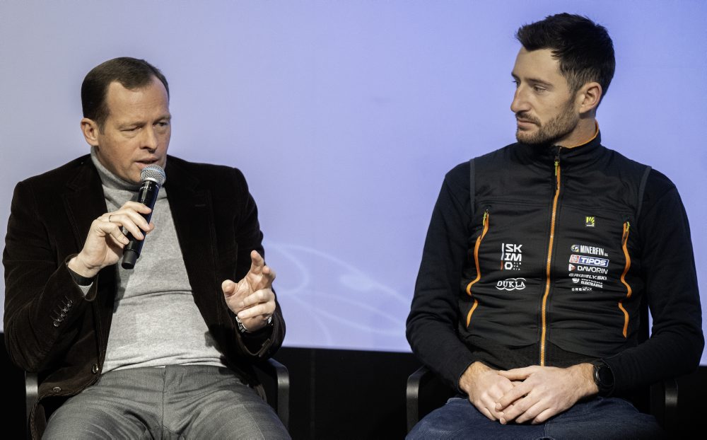 Olympijské - TK SOŠV