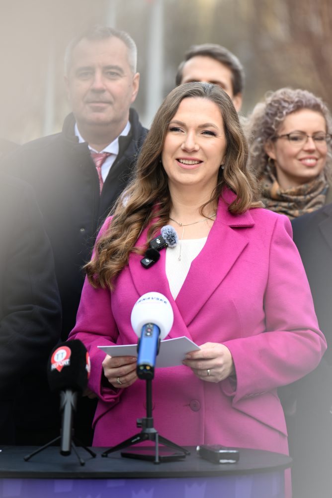 Voľby26: Ľubica Horváthová sa bude uchádzať o post primátorky Trnavy